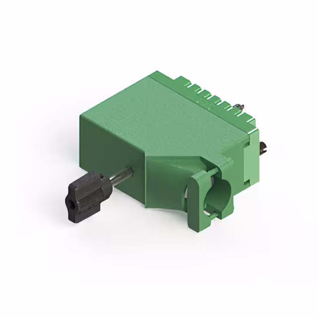 516-090-000-221 EDAC Inc.  Alloggiamenti per connettori backplane